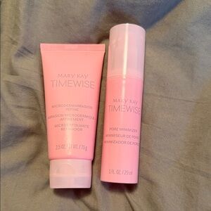 Mary Kay Timewise Microdermabrasion Set in Pink